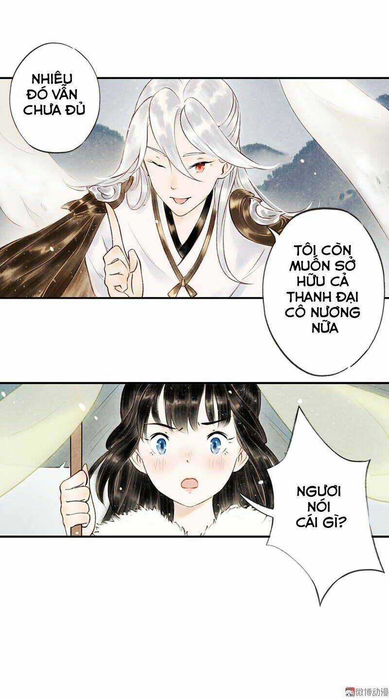 Thiếu Nữ Tản Mộng Đàm - Chapter 9 - Trang 46