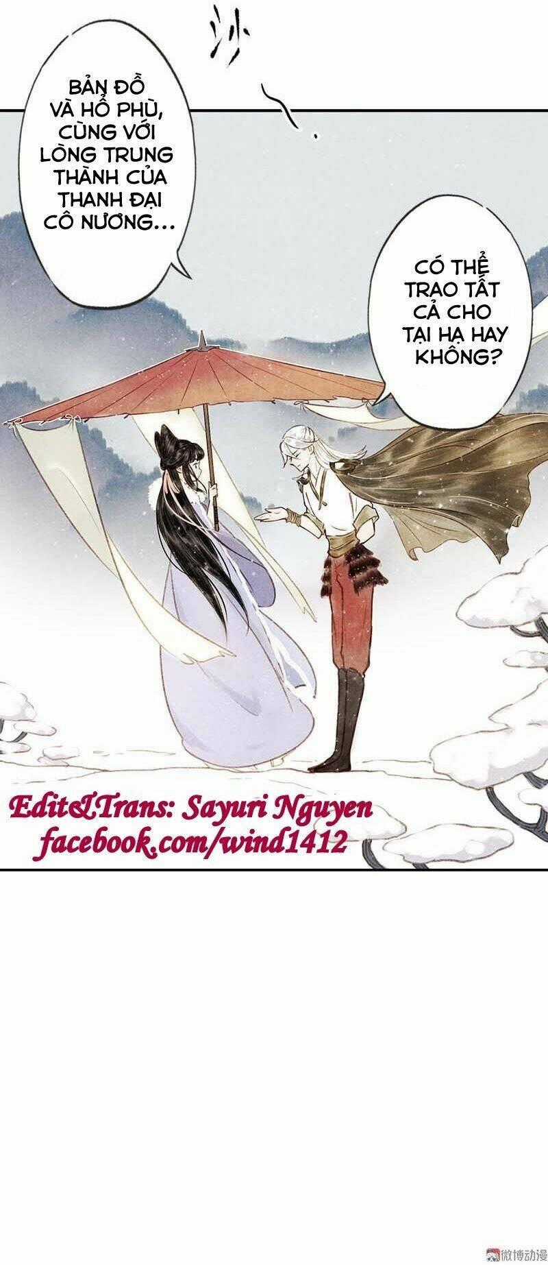 Thiếu Nữ Tản Mộng Đàm - Chapter 9 - Trang 48