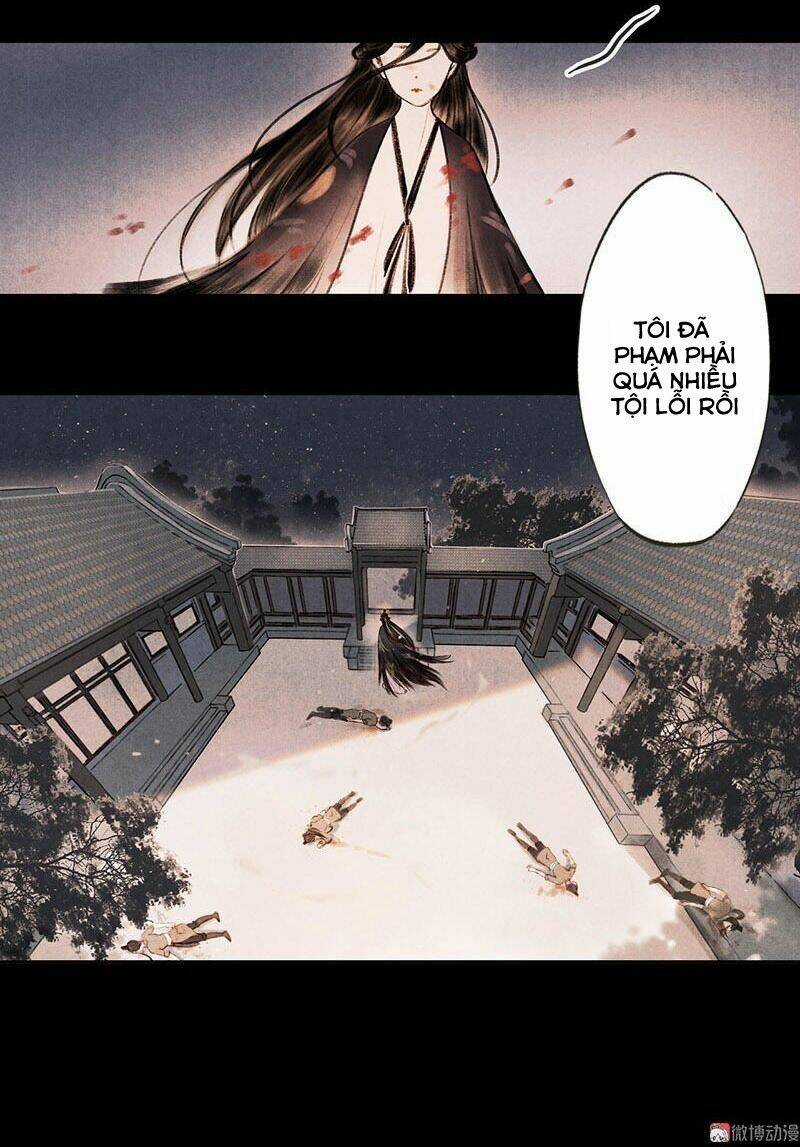 Thiếu Nữ Tản Mộng Đàm - Chapter 9 - Trang 7