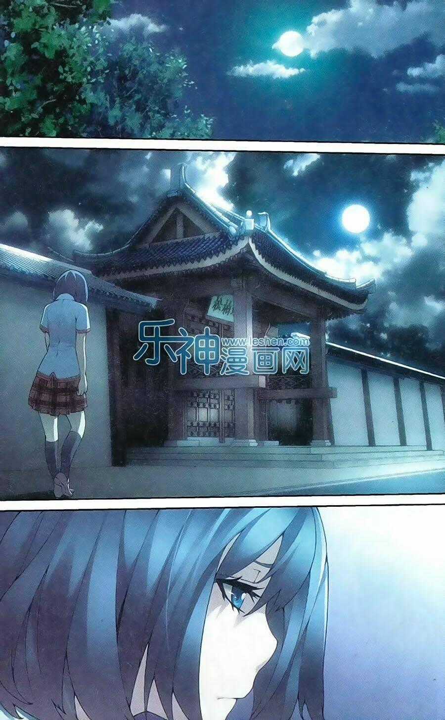 Thiếu Nữ Toàn Phong - Chapter 10 - Trang 2