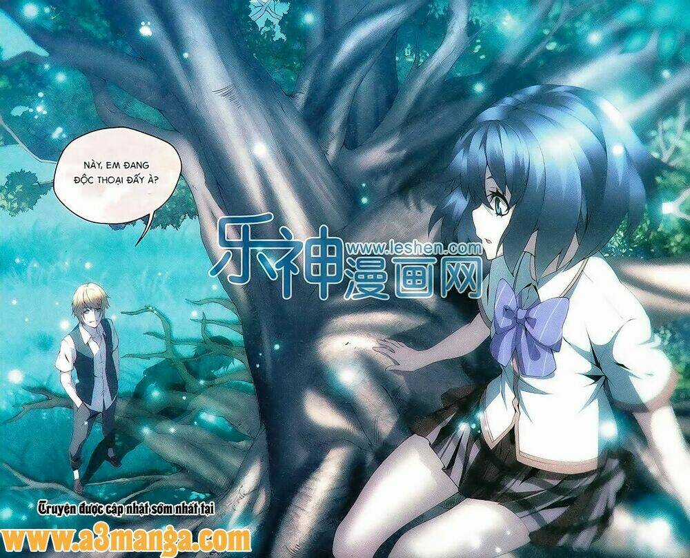 Thiếu Nữ Toàn Phong - Chapter 10 - Trang 11