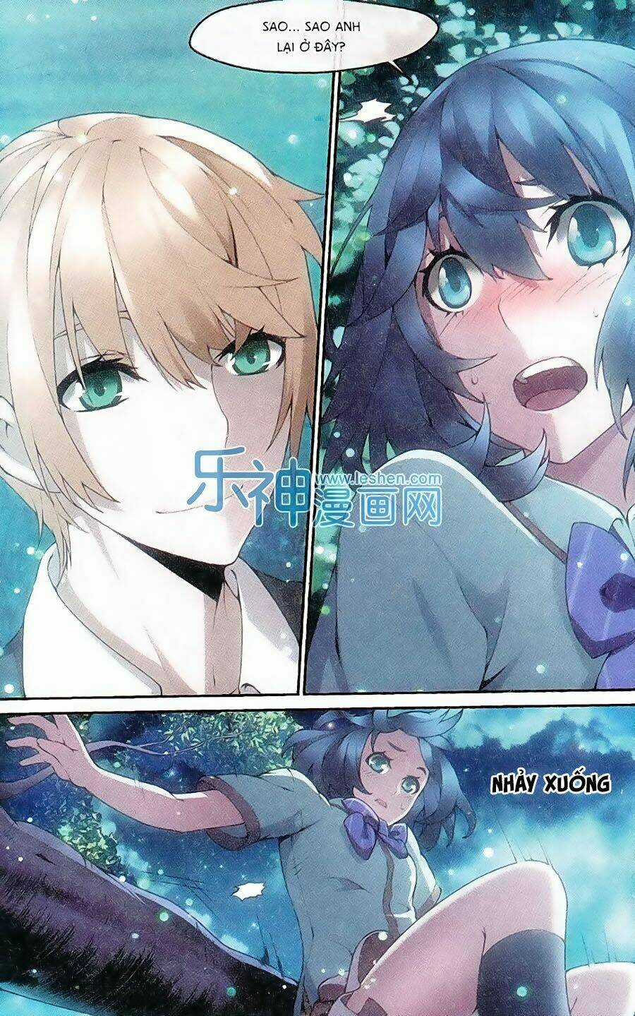 Thiếu Nữ Toàn Phong - Chapter 10 - Trang 12