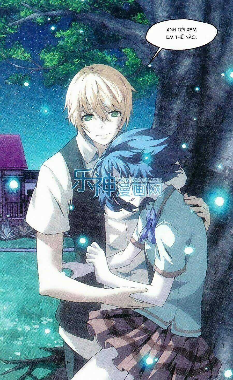 Thiếu Nữ Toàn Phong - Chapter 10 - Trang 13