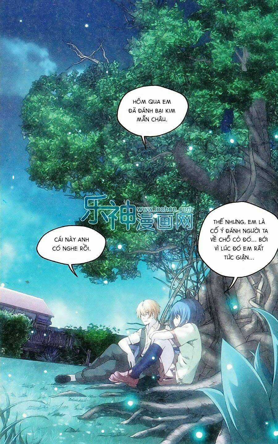 Thiếu Nữ Toàn Phong - Chapter 10 - Trang 15