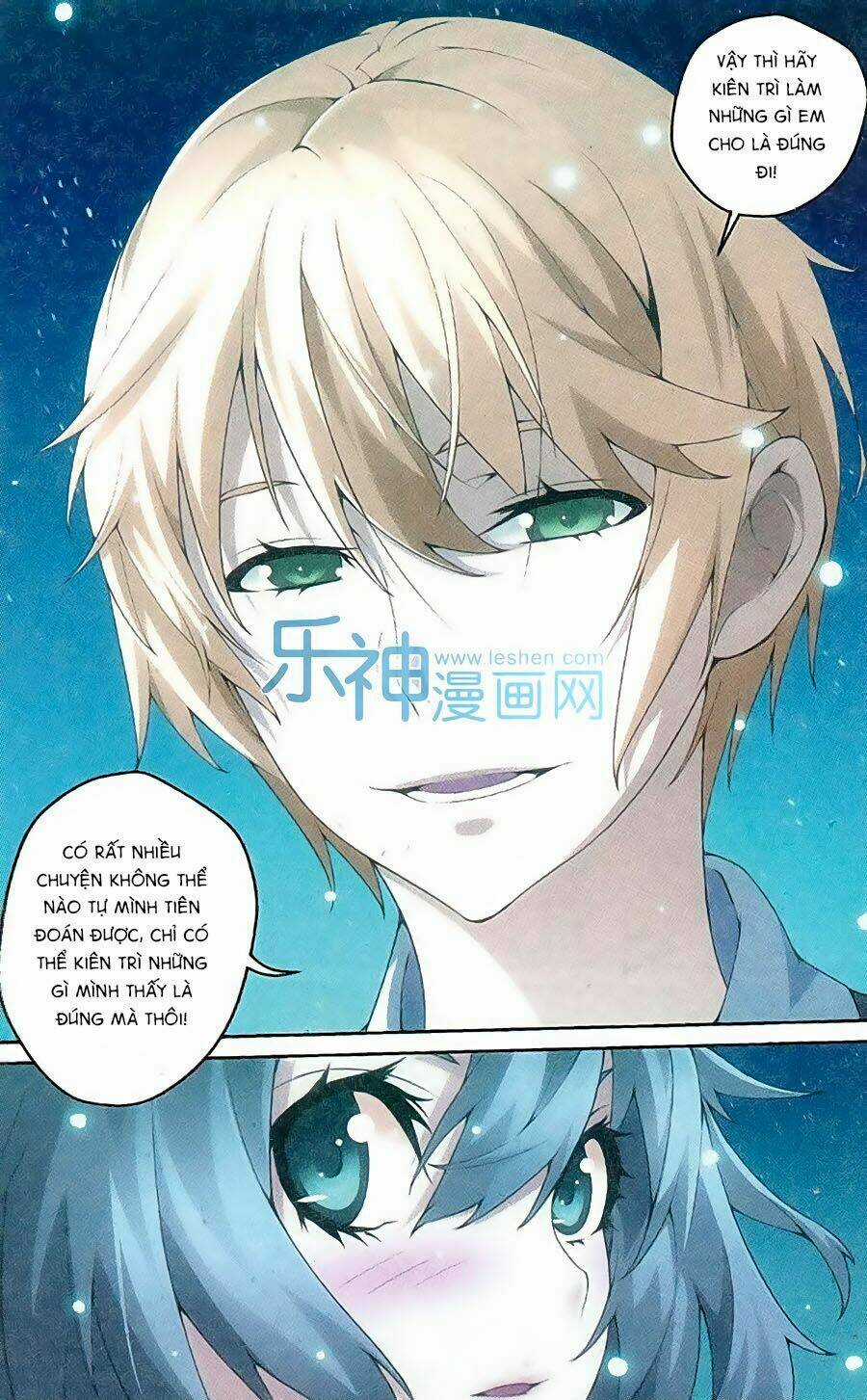 Thiếu Nữ Toàn Phong - Chapter 10 - Trang 17