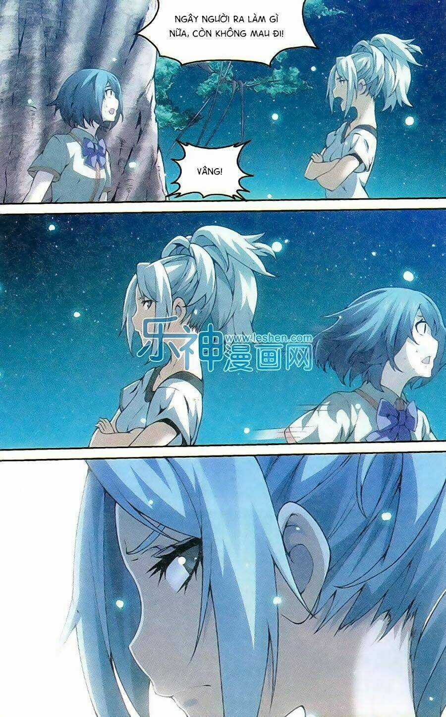 Thiếu Nữ Toàn Phong - Chapter 10 - Trang 20