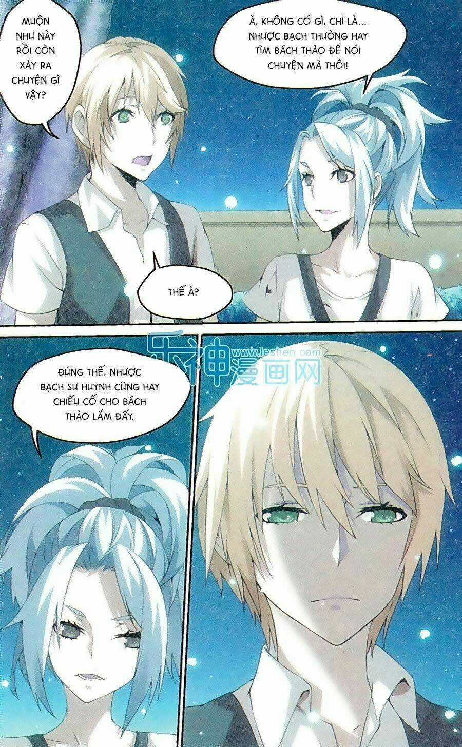 Thiếu Nữ Toàn Phong - Chapter 10 - Trang 21