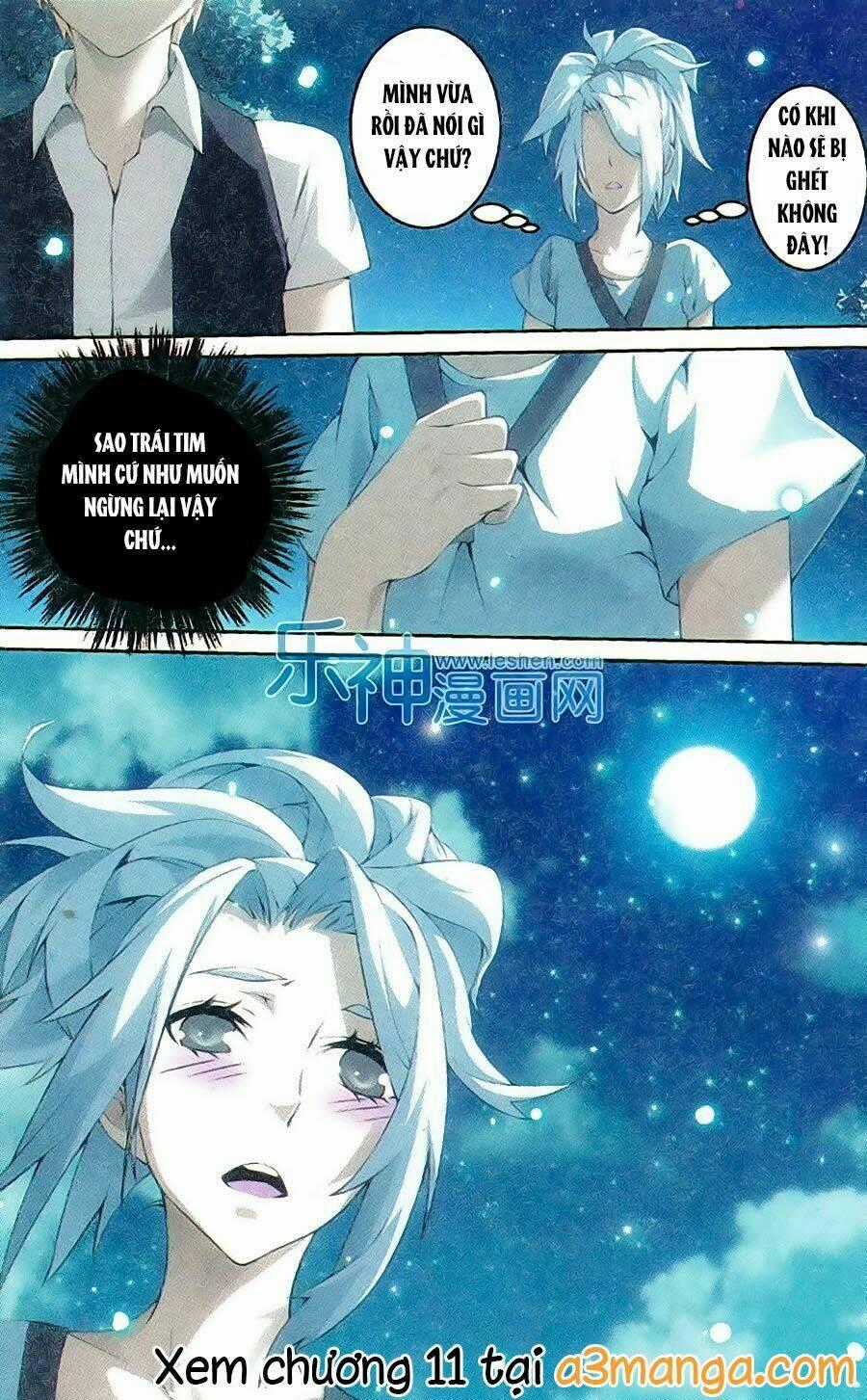 Thiếu Nữ Toàn Phong - Chapter 10 - Trang 23