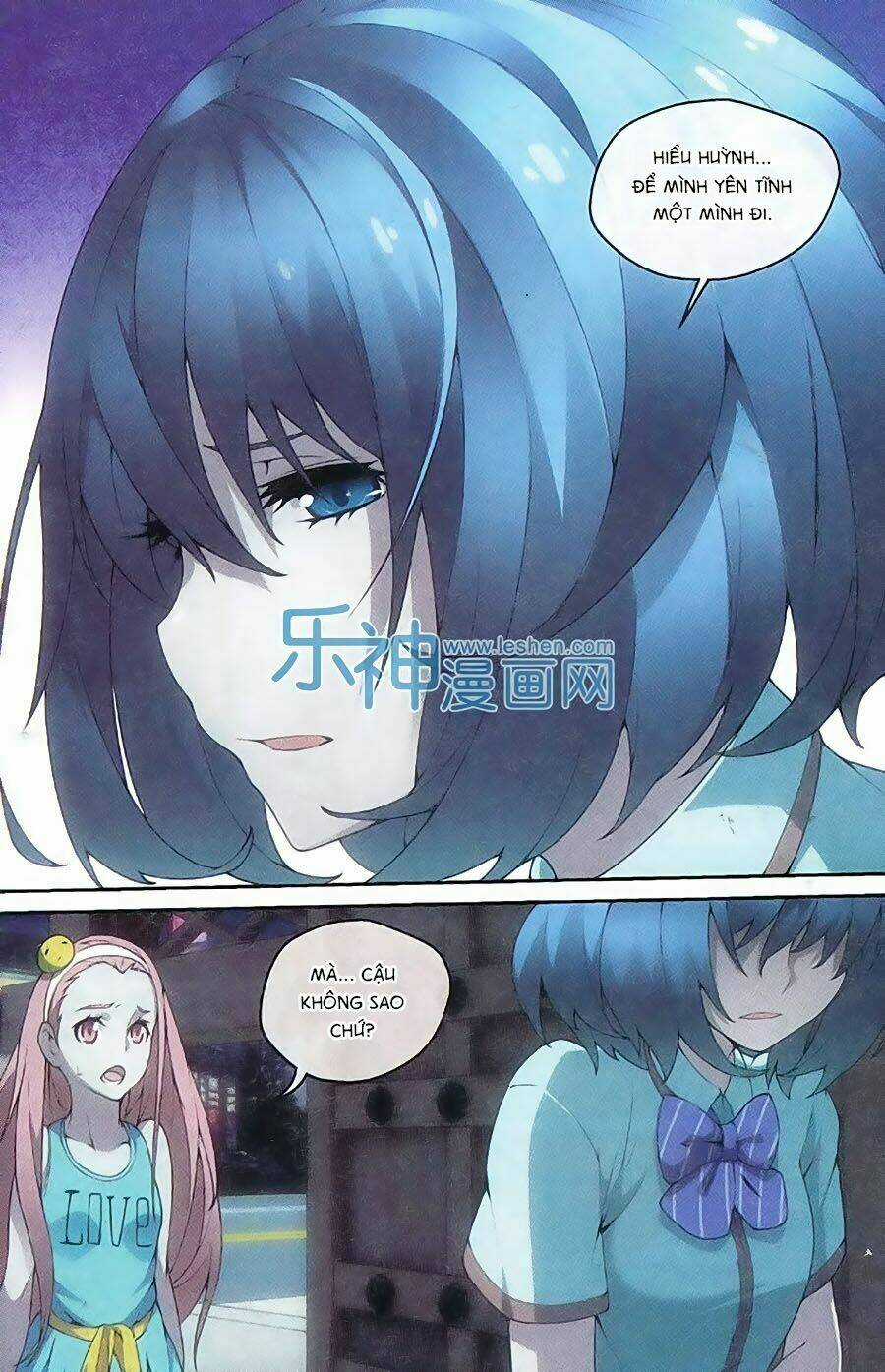 Thiếu Nữ Toàn Phong - Chapter 10 - Trang 4