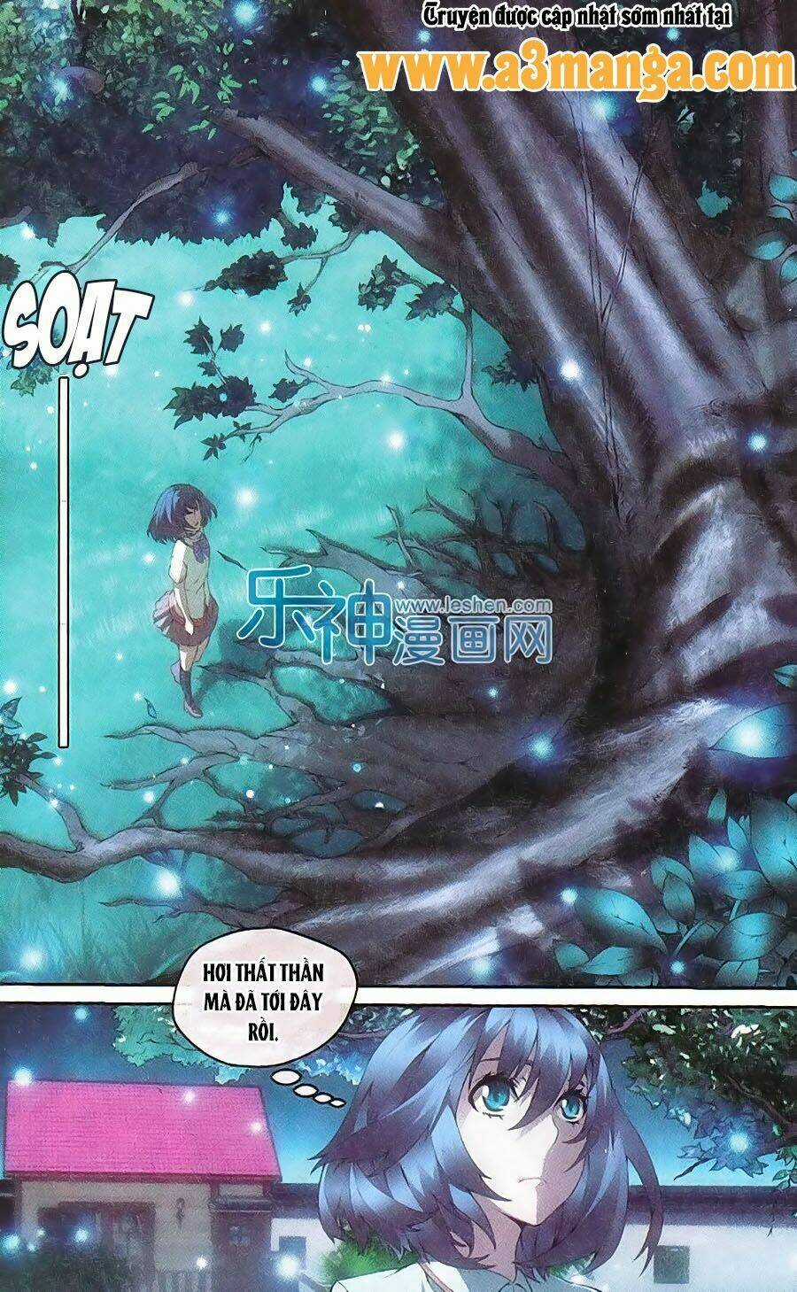 Thiếu Nữ Toàn Phong - Chapter 10 - Trang 5