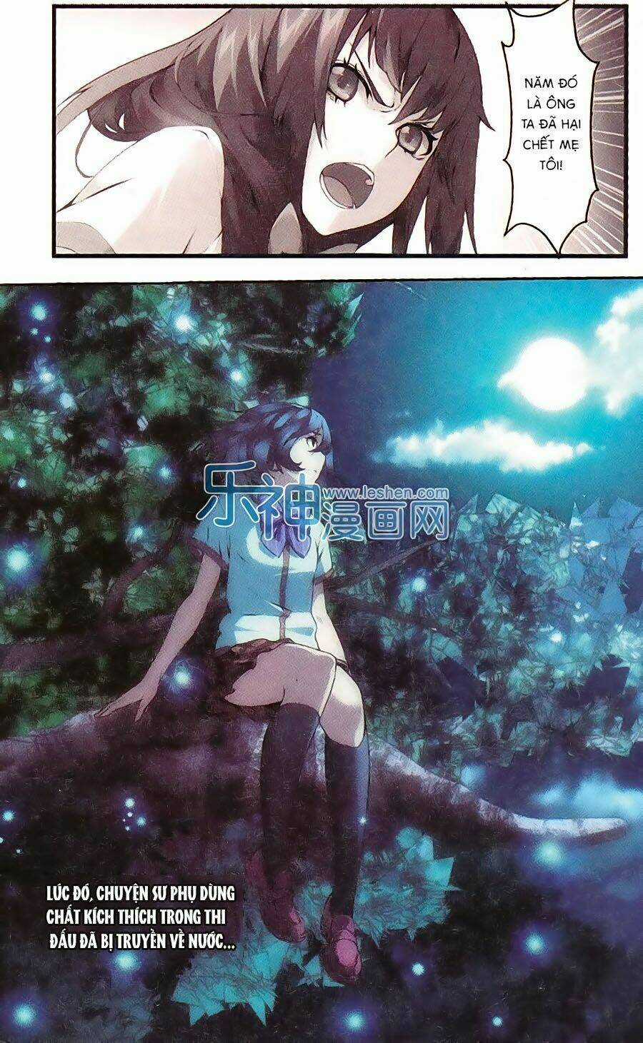 Thiếu Nữ Toàn Phong - Chapter 10 - Trang 6