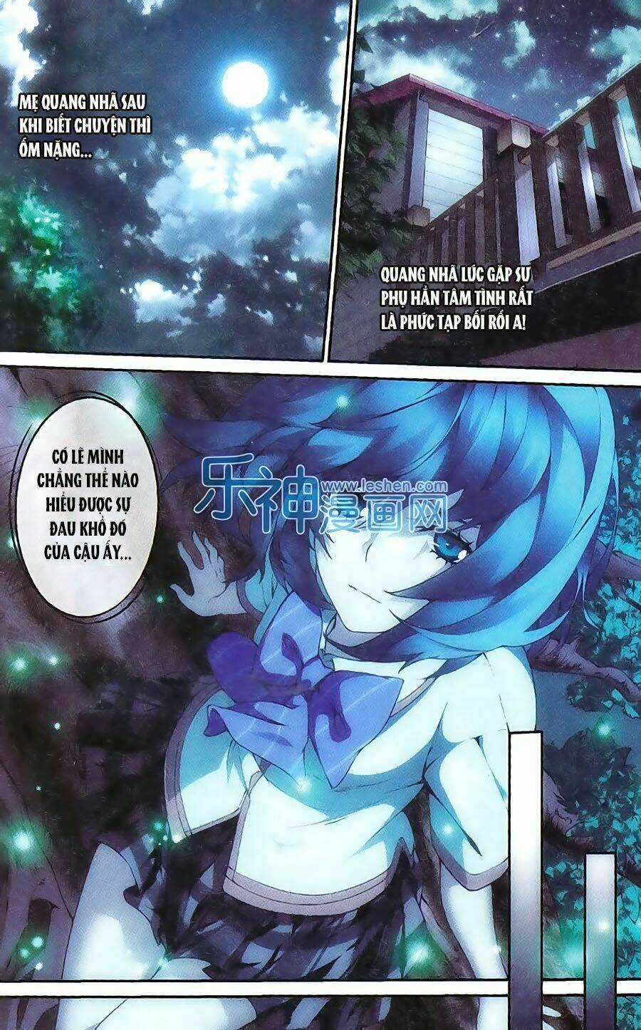 Thiếu Nữ Toàn Phong - Chapter 10 - Trang 7