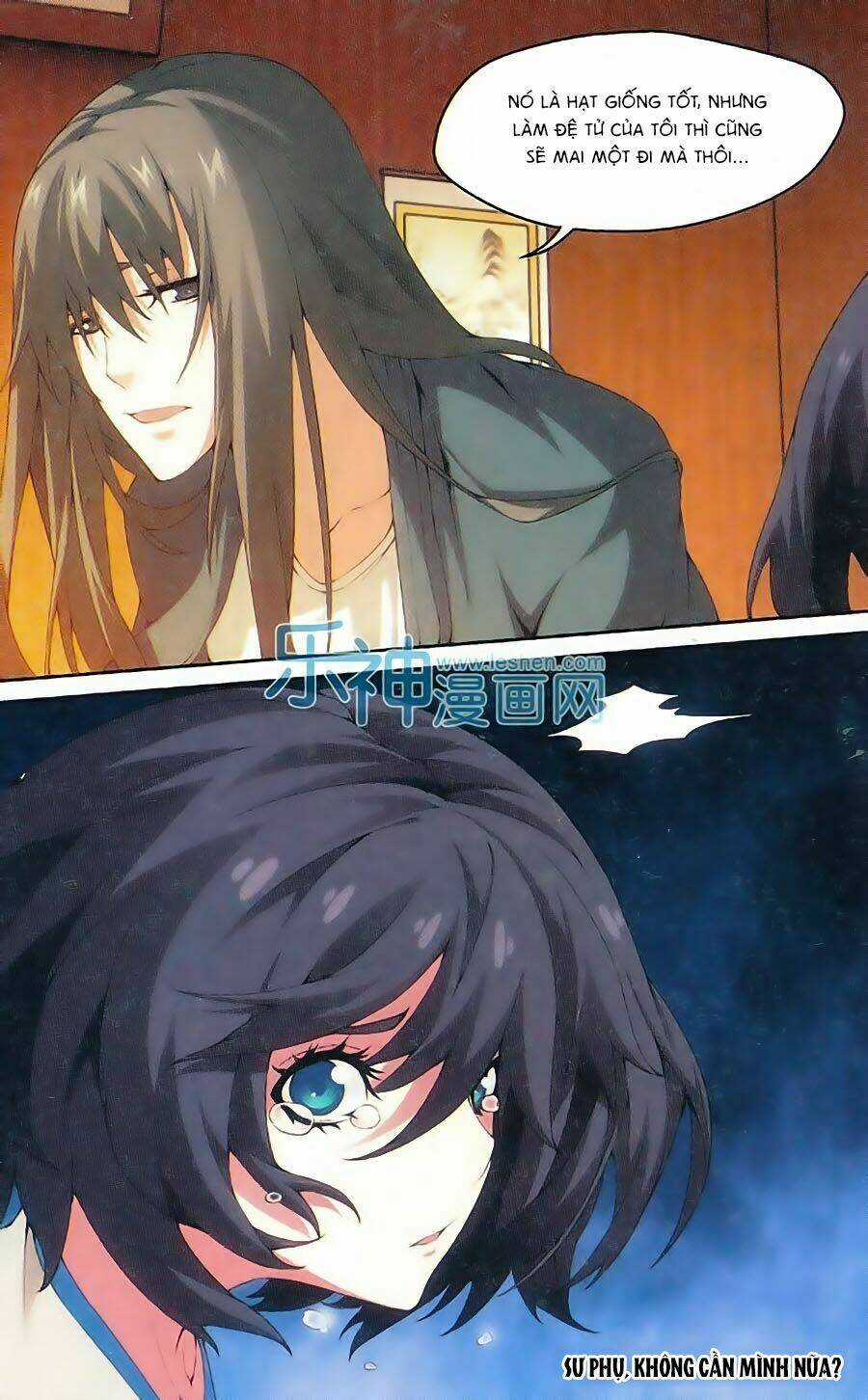 Thiếu Nữ Toàn Phong - Chapter 11 - Trang 15