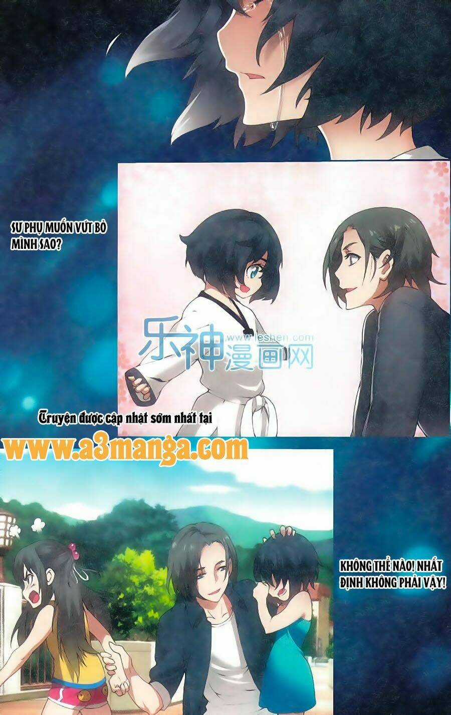 Thiếu Nữ Toàn Phong - Chapter 11 - Trang 16