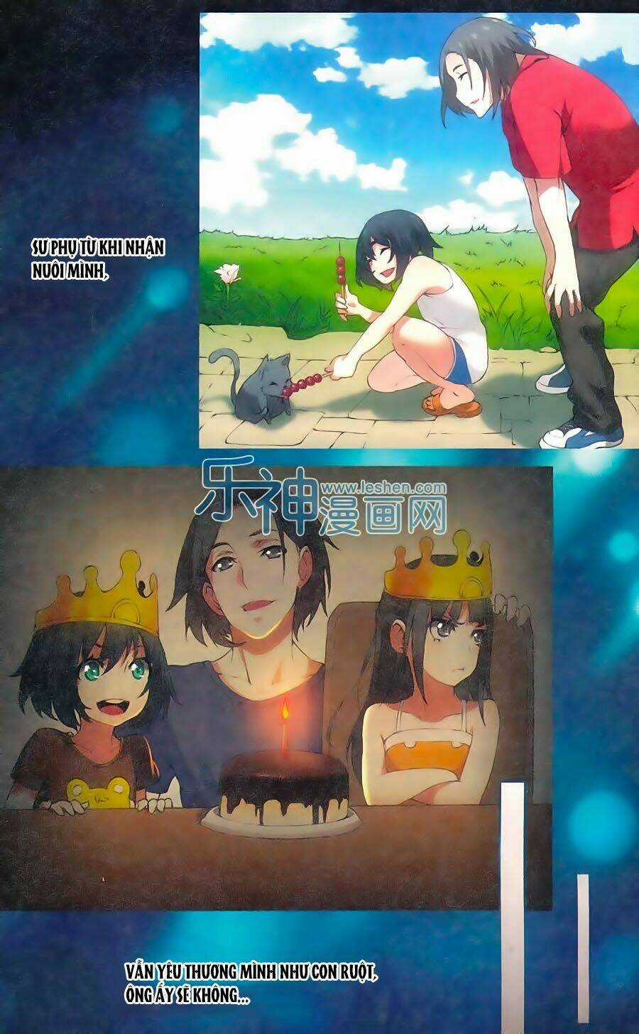 Thiếu Nữ Toàn Phong - Chapter 11 - Trang 17