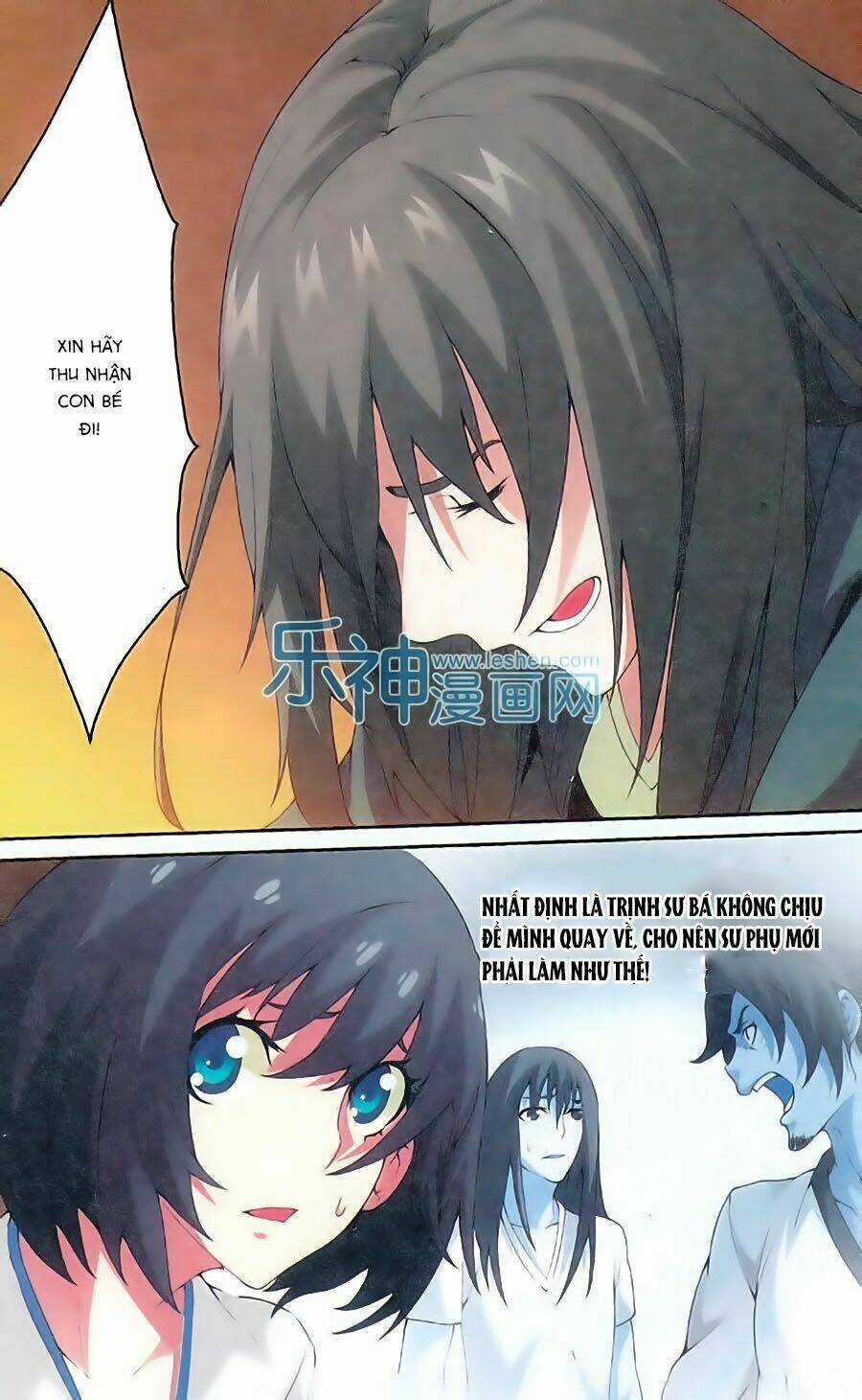 Thiếu Nữ Toàn Phong - Chapter 11 - Trang 18