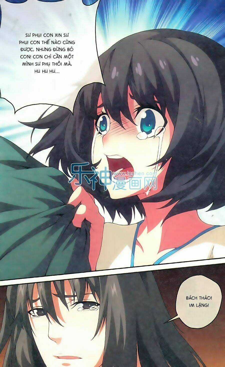 Thiếu Nữ Toàn Phong - Chapter 11 - Trang 19