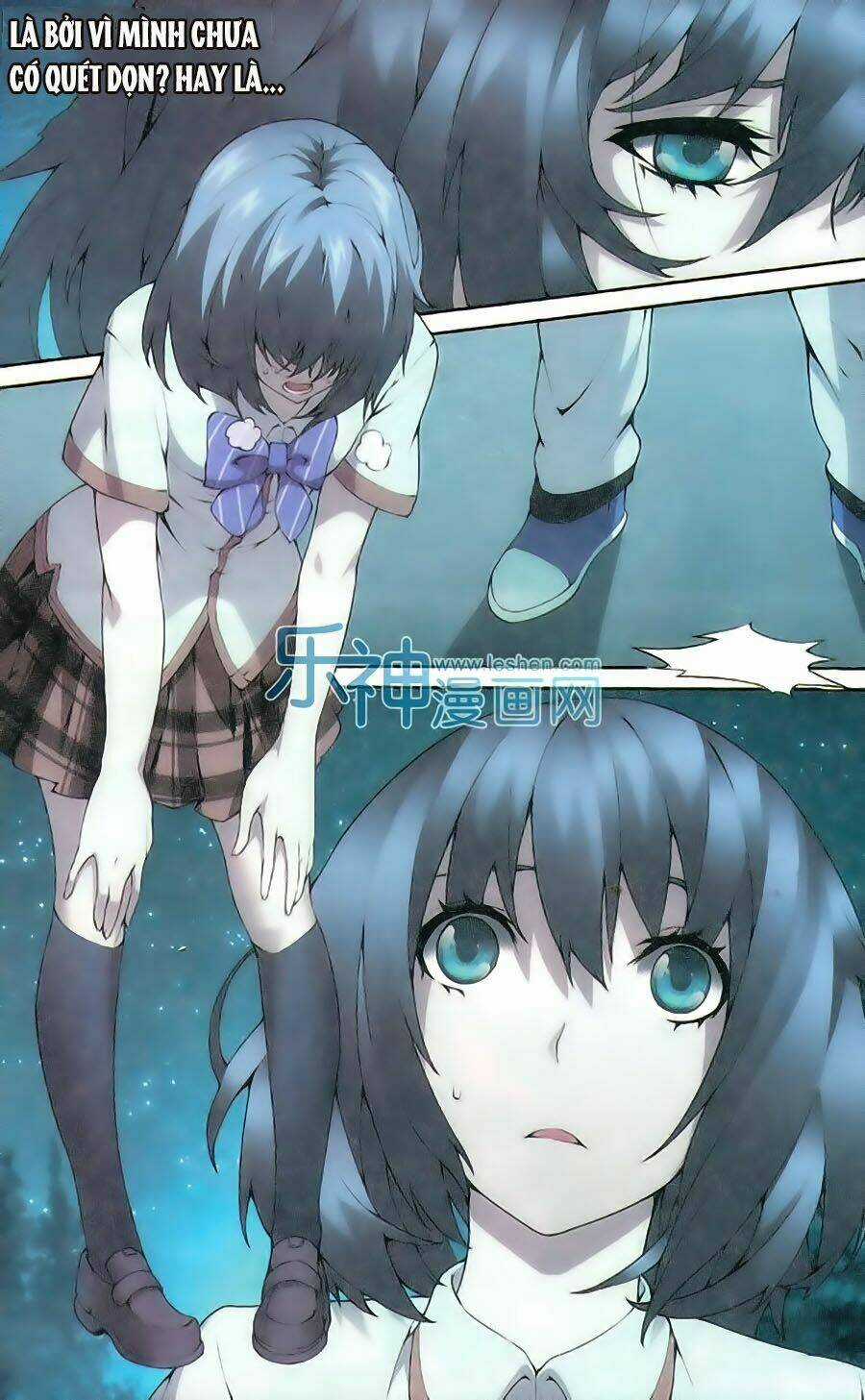 Thiếu Nữ Toàn Phong - Chapter 11 - Trang 3