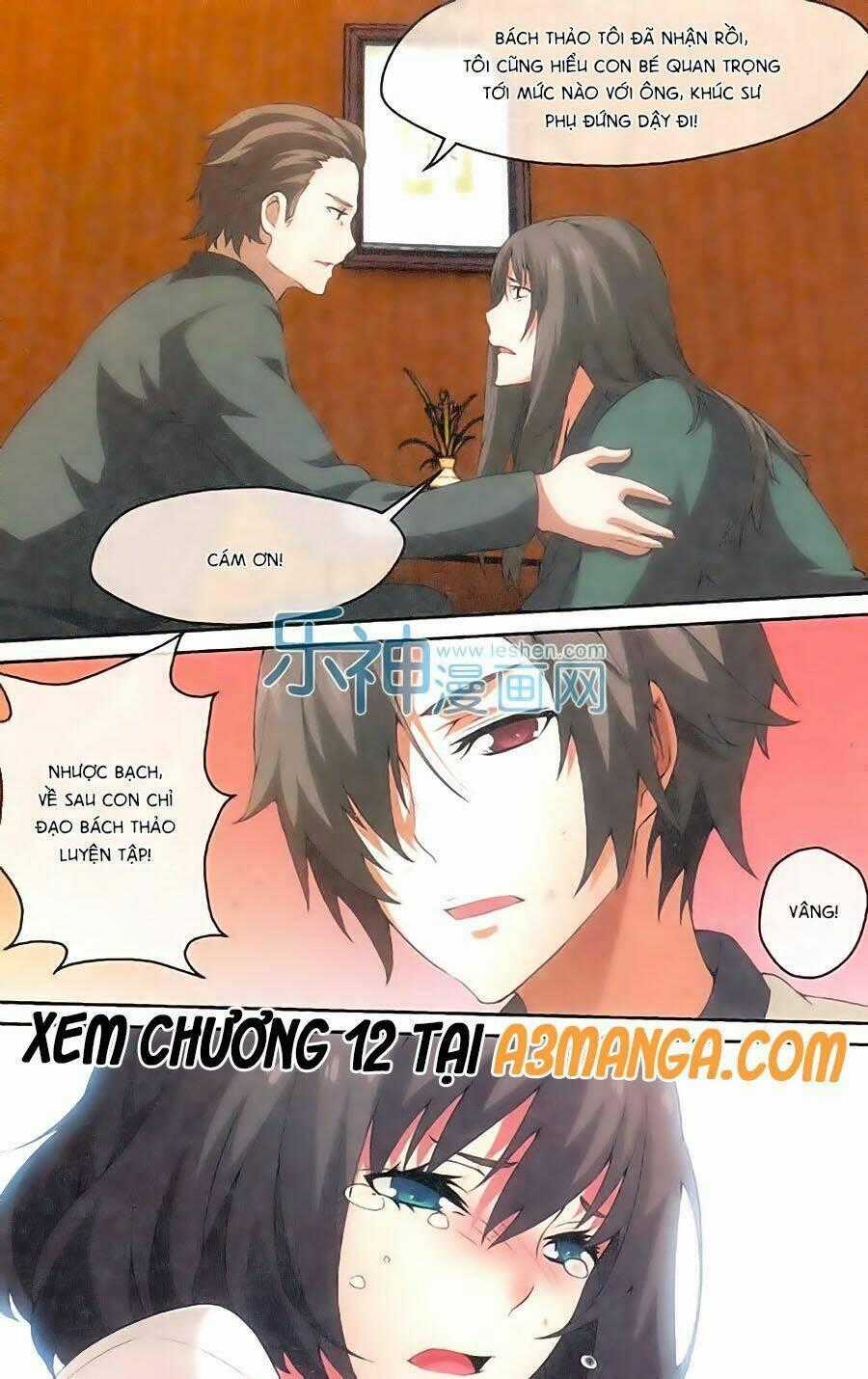 Thiếu Nữ Toàn Phong - Chapter 11 - Trang 23