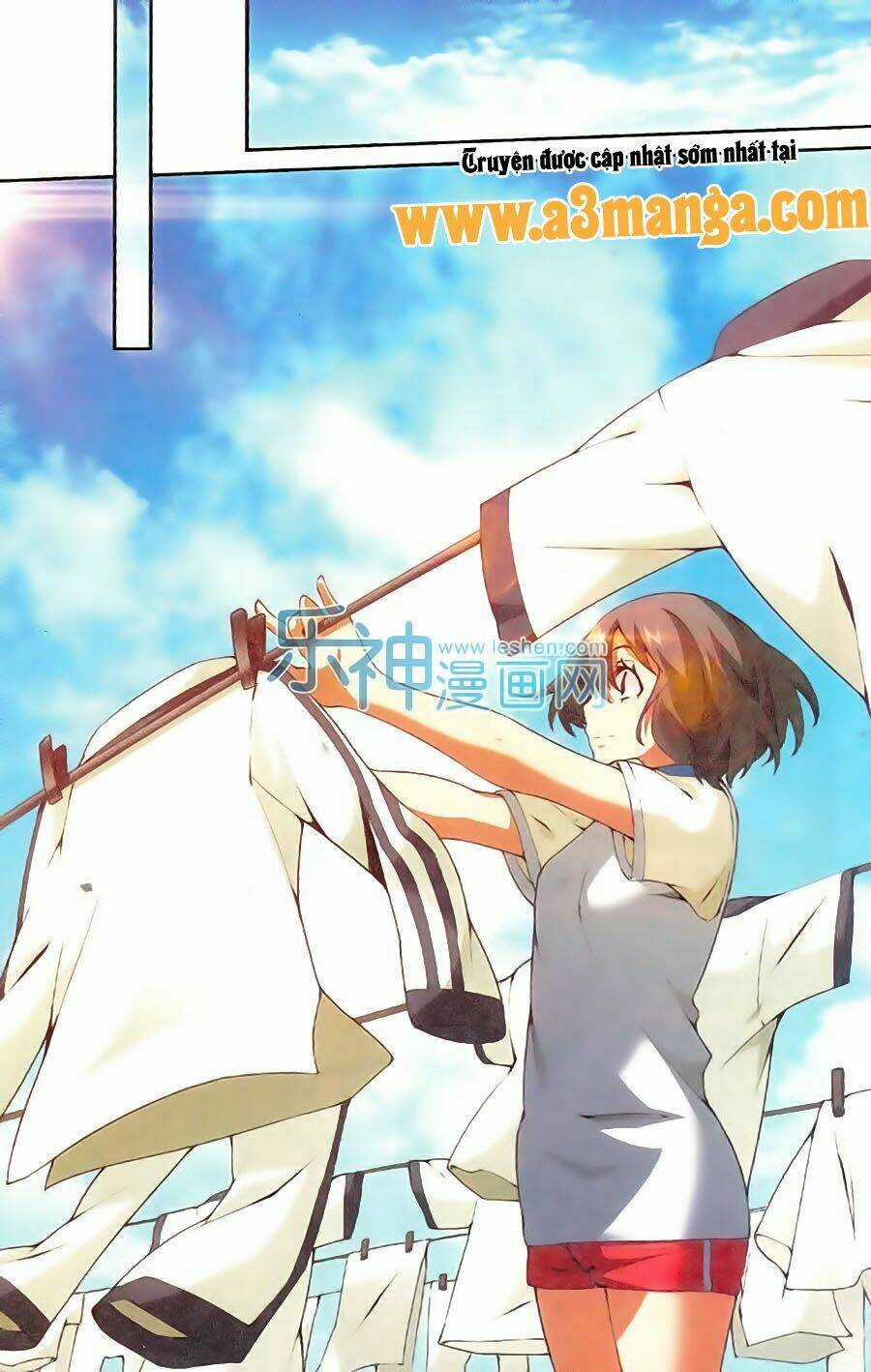 Thiếu Nữ Toàn Phong - Chapter 11 - Trang 8