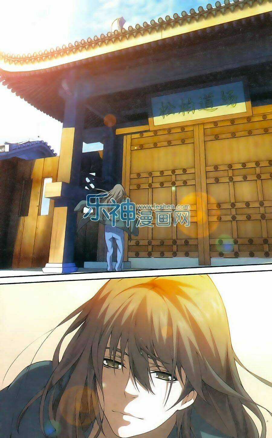 Thiếu Nữ Toàn Phong - Chapter 11 - Trang 10