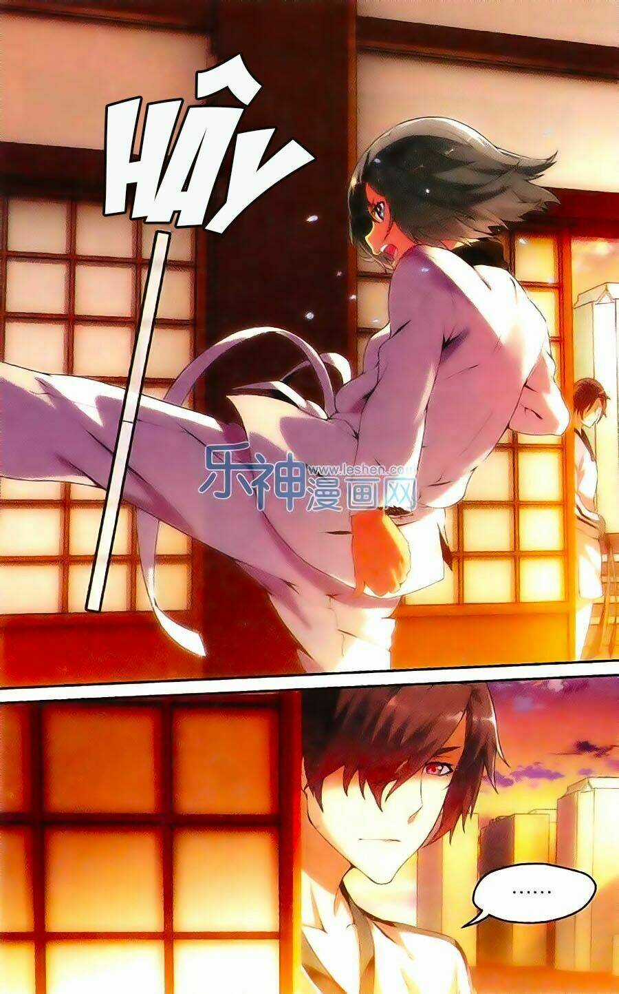 Thiếu Nữ Toàn Phong - Chapter 12 - Trang 17