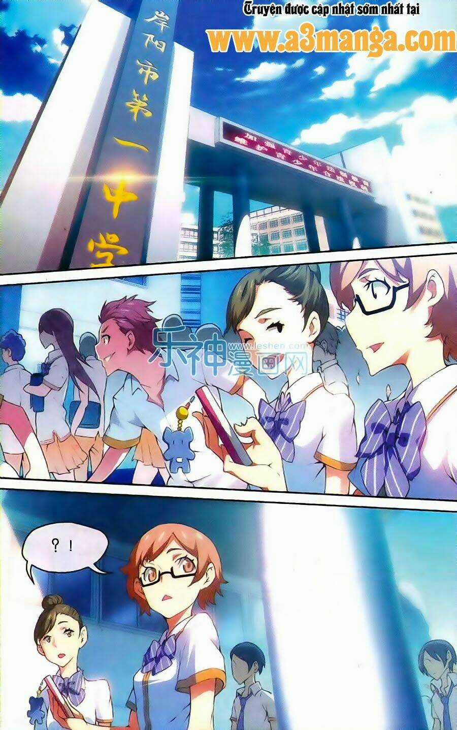 Thiếu Nữ Toàn Phong - Chapter 12 - Trang 18
