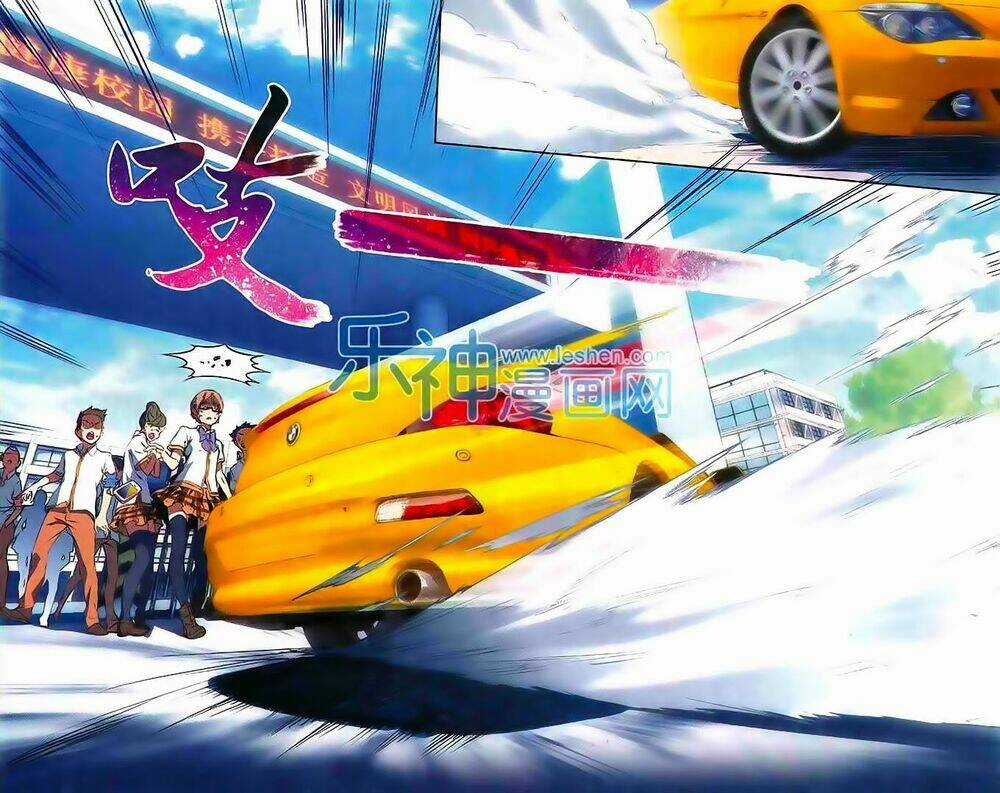 Thiếu Nữ Toàn Phong - Chapter 12 - Trang 19