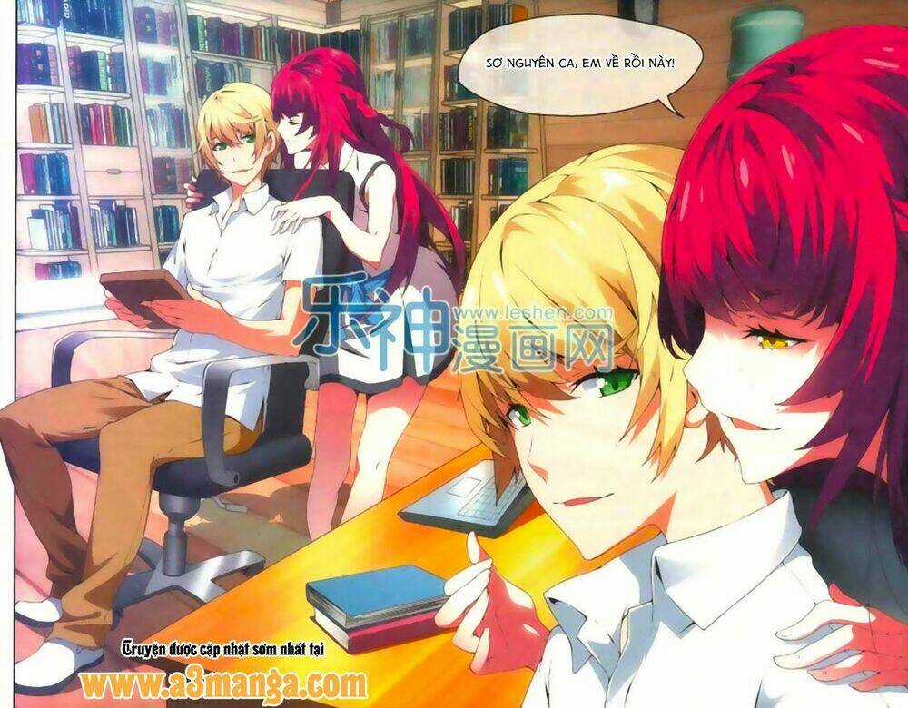 Thiếu Nữ Toàn Phong - Chapter 13 - Trang 15