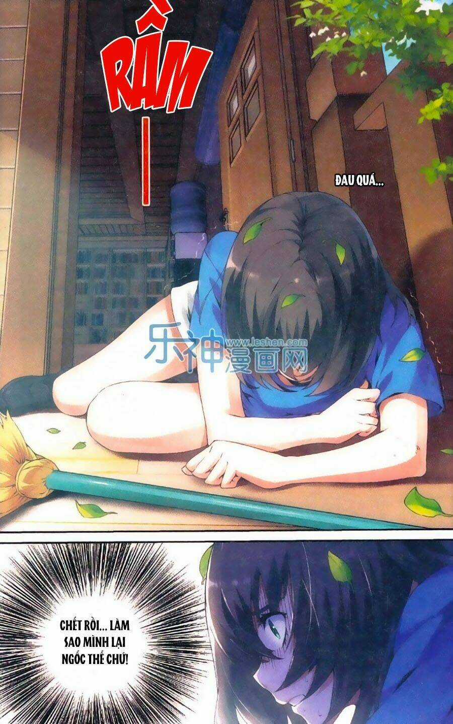 Thiếu Nữ Toàn Phong - Chapter 13 - Trang 18