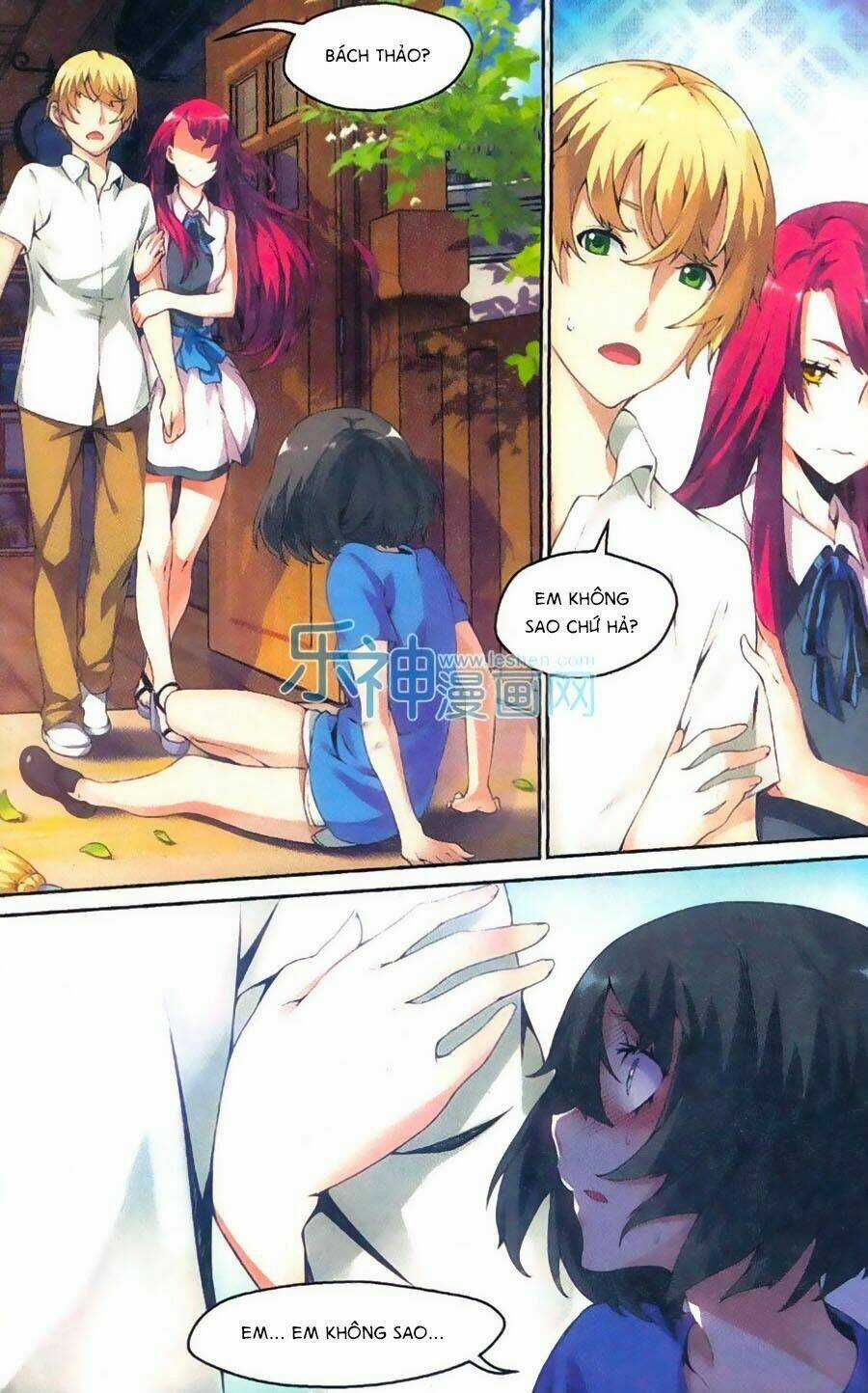 Thiếu Nữ Toàn Phong - Chapter 13 - Trang 19