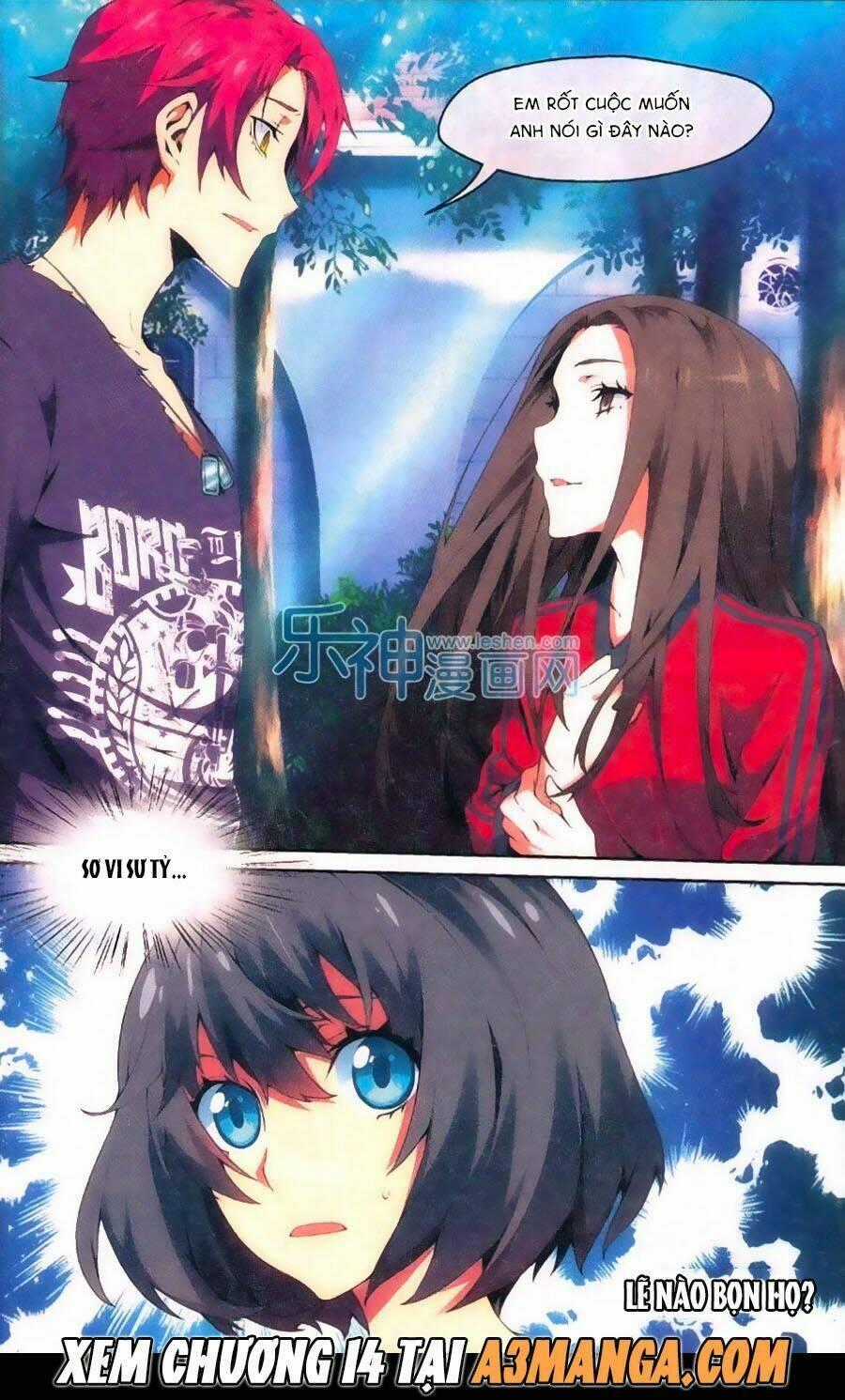 Thiếu Nữ Toàn Phong - Chapter 13 - Trang 23