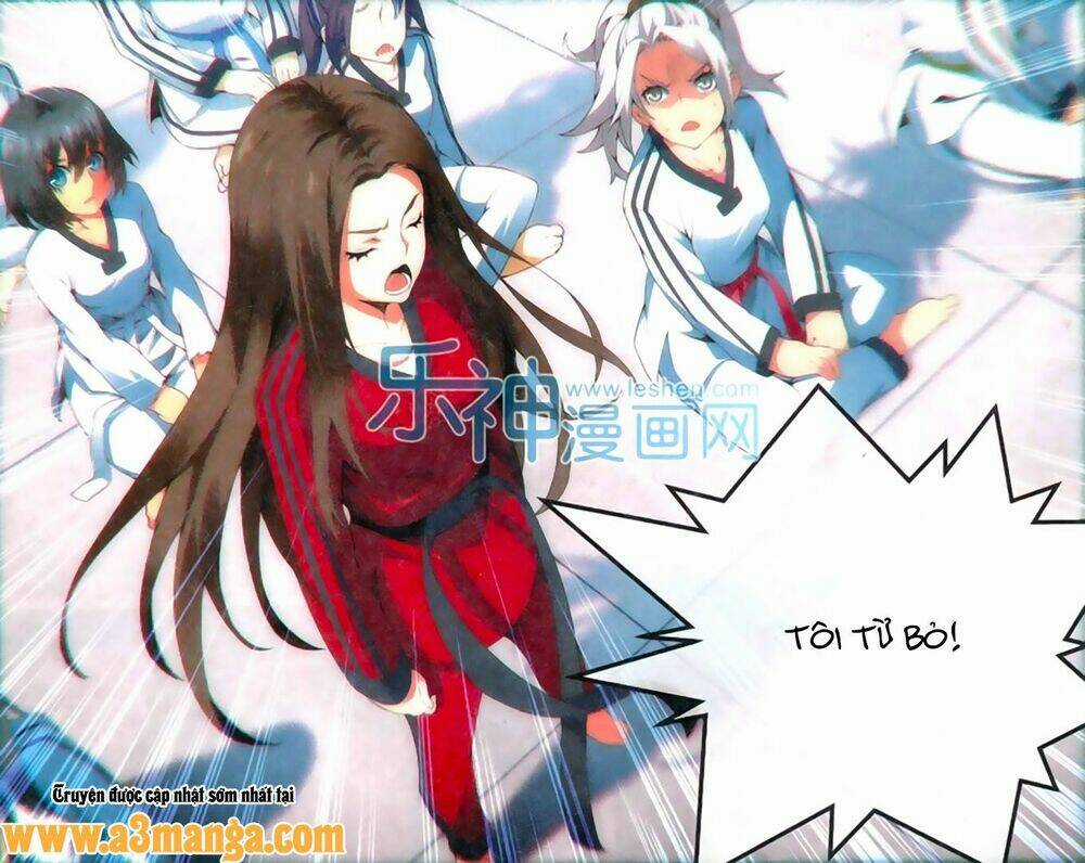 Thiếu Nữ Toàn Phong - Chapter 14 - Trang 11