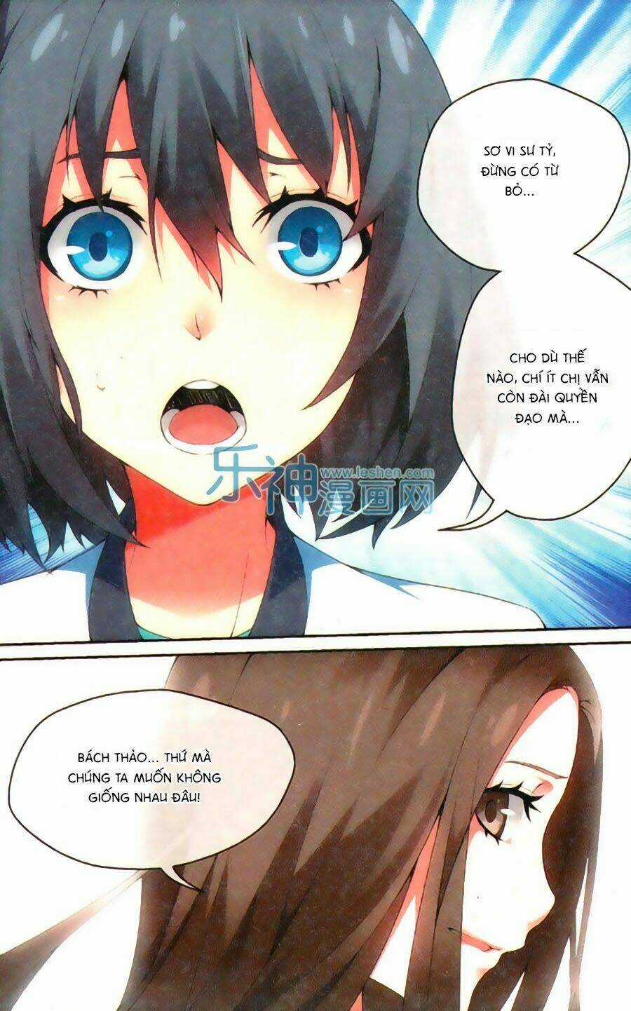 Thiếu Nữ Toàn Phong - Chapter 14 - Trang 16