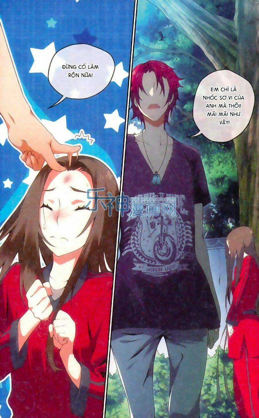 Thiếu Nữ Toàn Phong - Chapter 14 - Trang 5