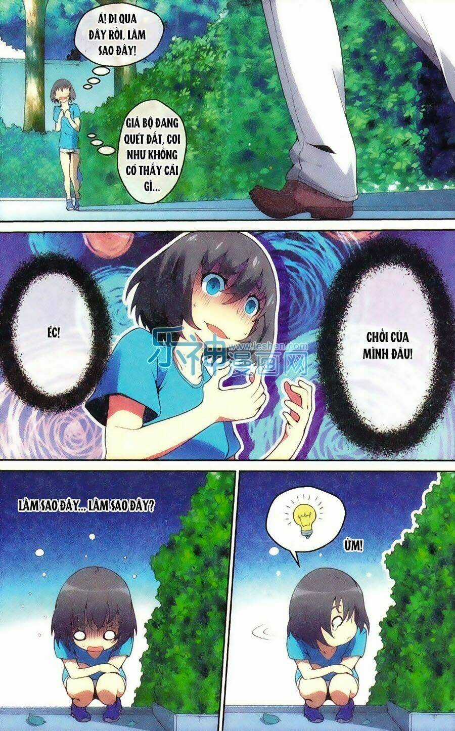 Thiếu Nữ Toàn Phong - Chapter 14 - Trang 6