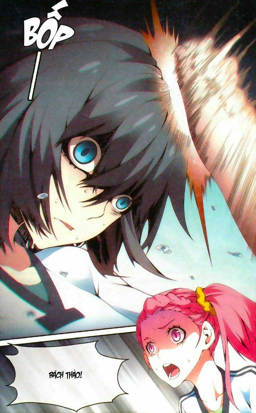 Thiếu Nữ Toàn Phong - Chapter 15 - Trang 12