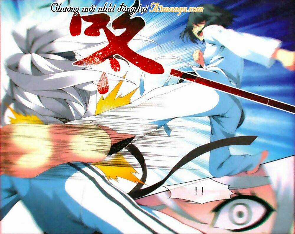 Thiếu Nữ Toàn Phong - Chapter 15 - Trang 20