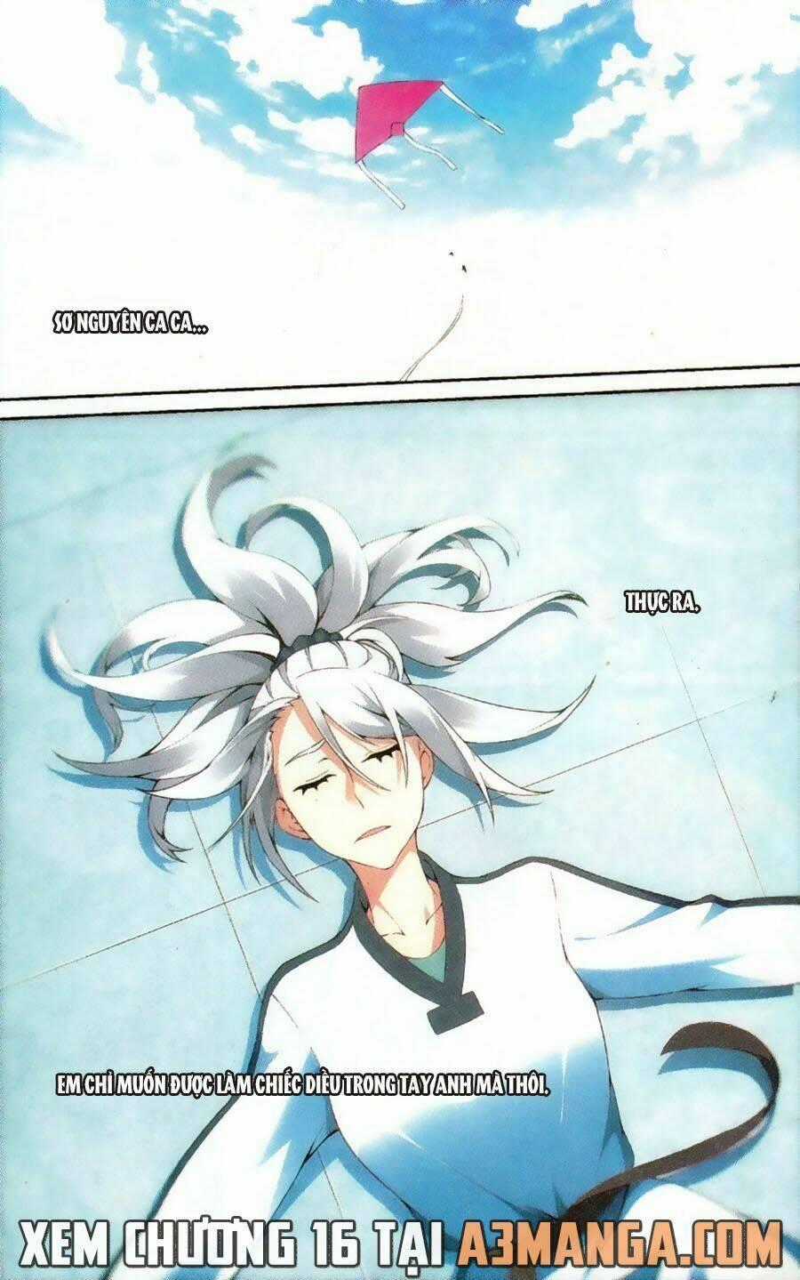 Thiếu Nữ Toàn Phong - Chapter 15 - Trang 22