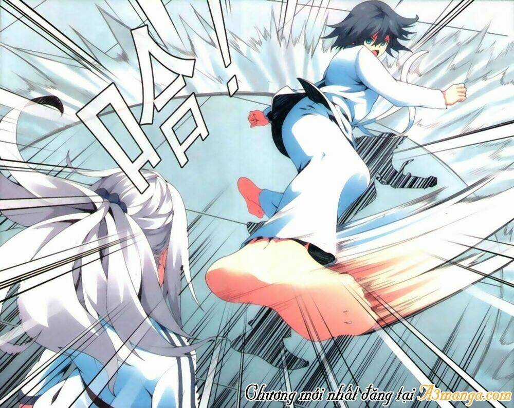 Thiếu Nữ Toàn Phong - Chapter 15 - Trang 4