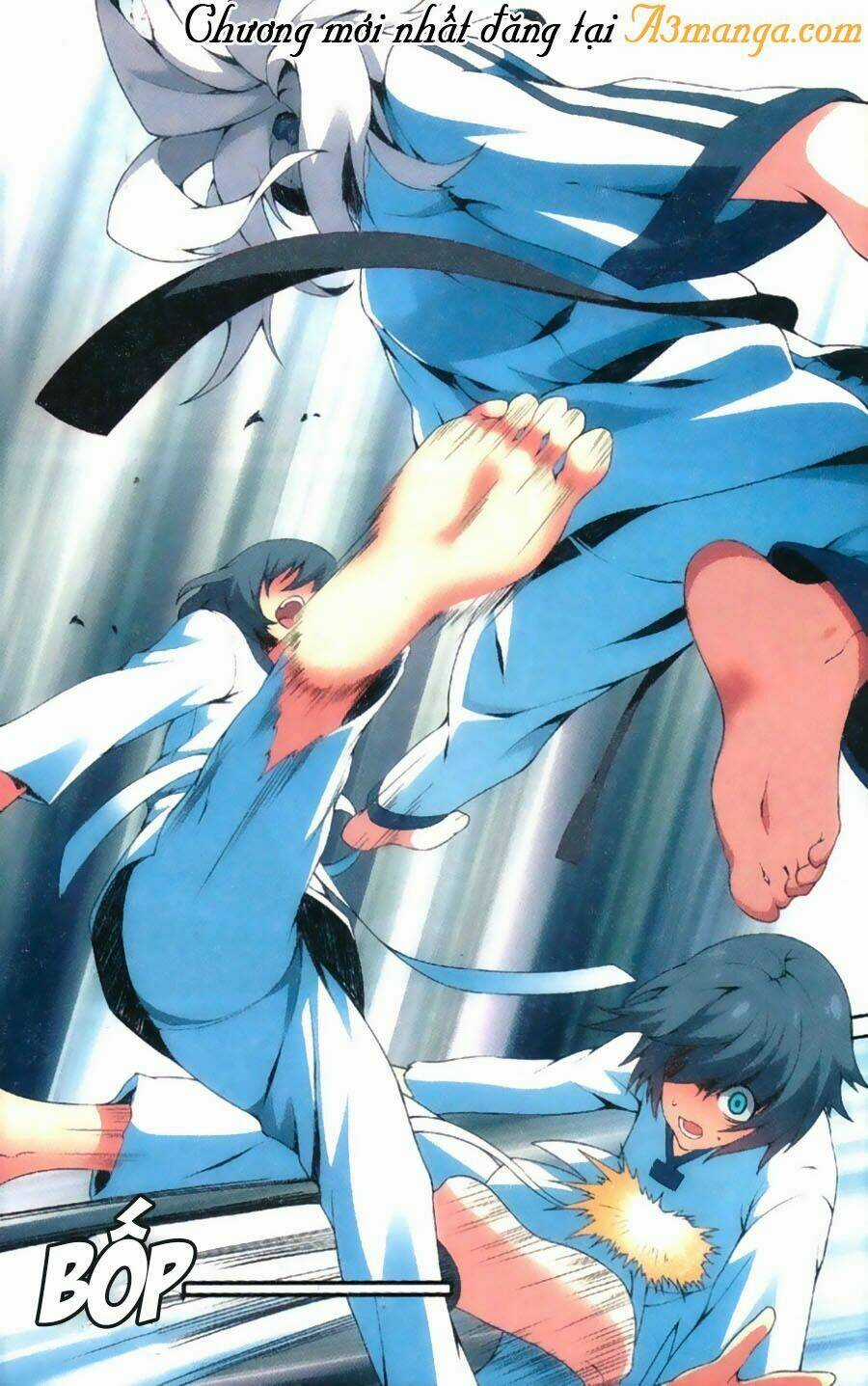 Thiếu Nữ Toàn Phong - Chapter 15 - Trang 10