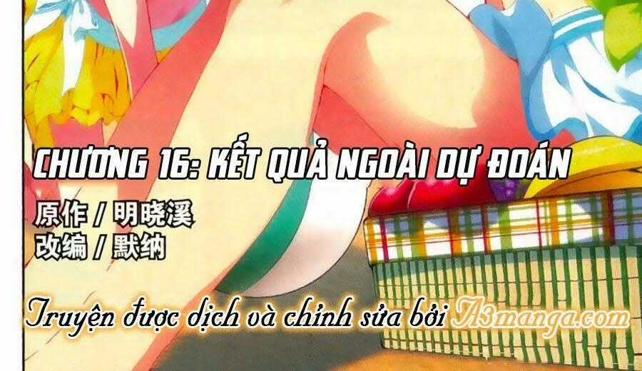 Thiếu Nữ Toàn Phong - Chapter 16 - Trang 2