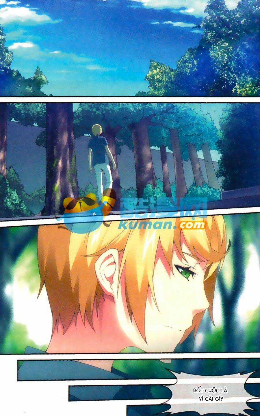 Thiếu Nữ Toàn Phong - Chapter 16 - Trang 22