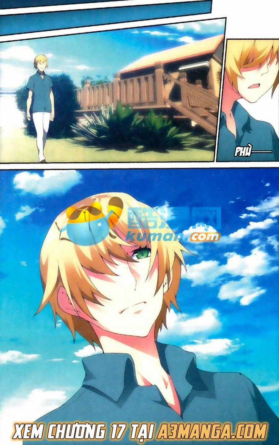 Thiếu Nữ Toàn Phong - Chapter 16 - Trang 25