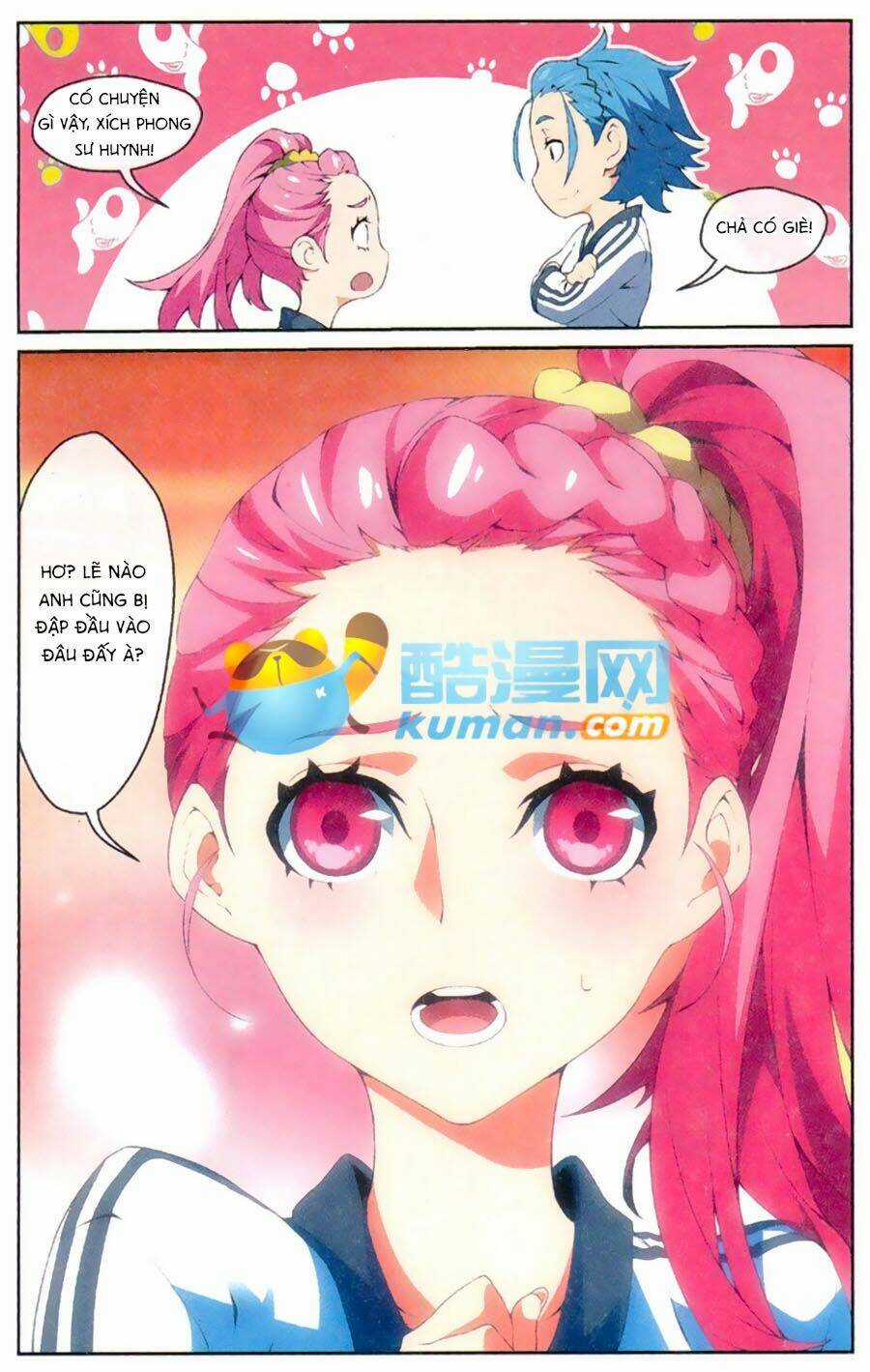 Thiếu Nữ Toàn Phong - Chapter 17 - Trang 16