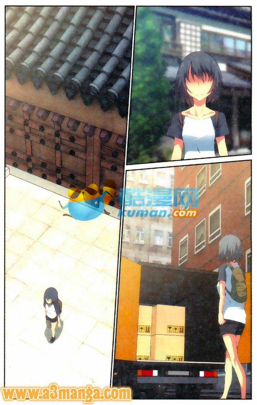 Thiếu Nữ Toàn Phong - Chapter 17 - Trang 21