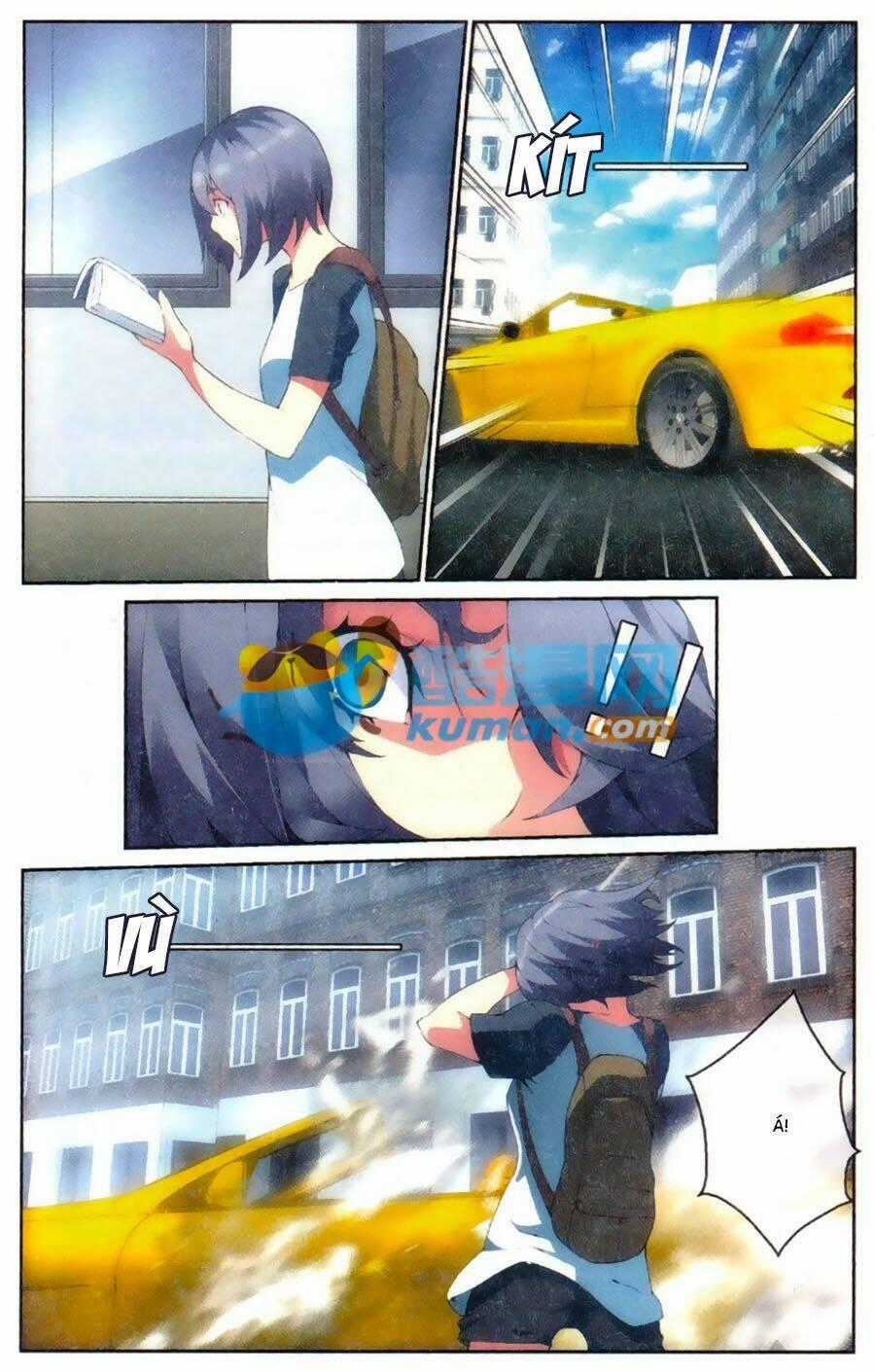 Thiếu Nữ Toàn Phong - Chapter 17 - Trang 24