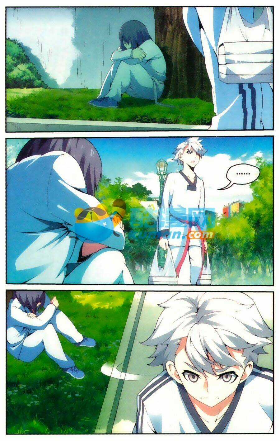 Thiếu Nữ Toàn Phong - Chapter 17 - Trang 10