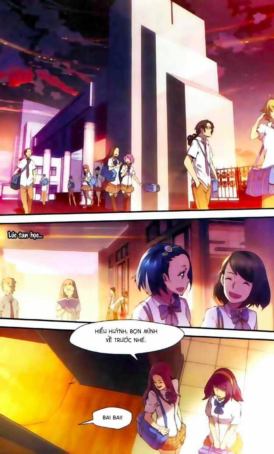 Thiếu Nữ Toàn Phong - Chapter 2 - Trang 2