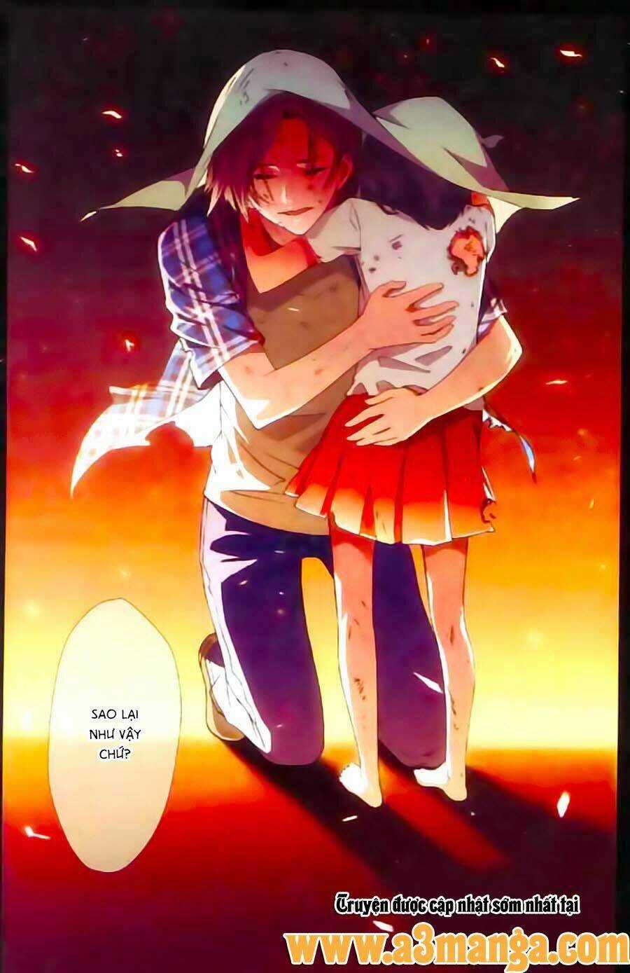 Thiếu Nữ Toàn Phong - Chapter 2 - Trang 11